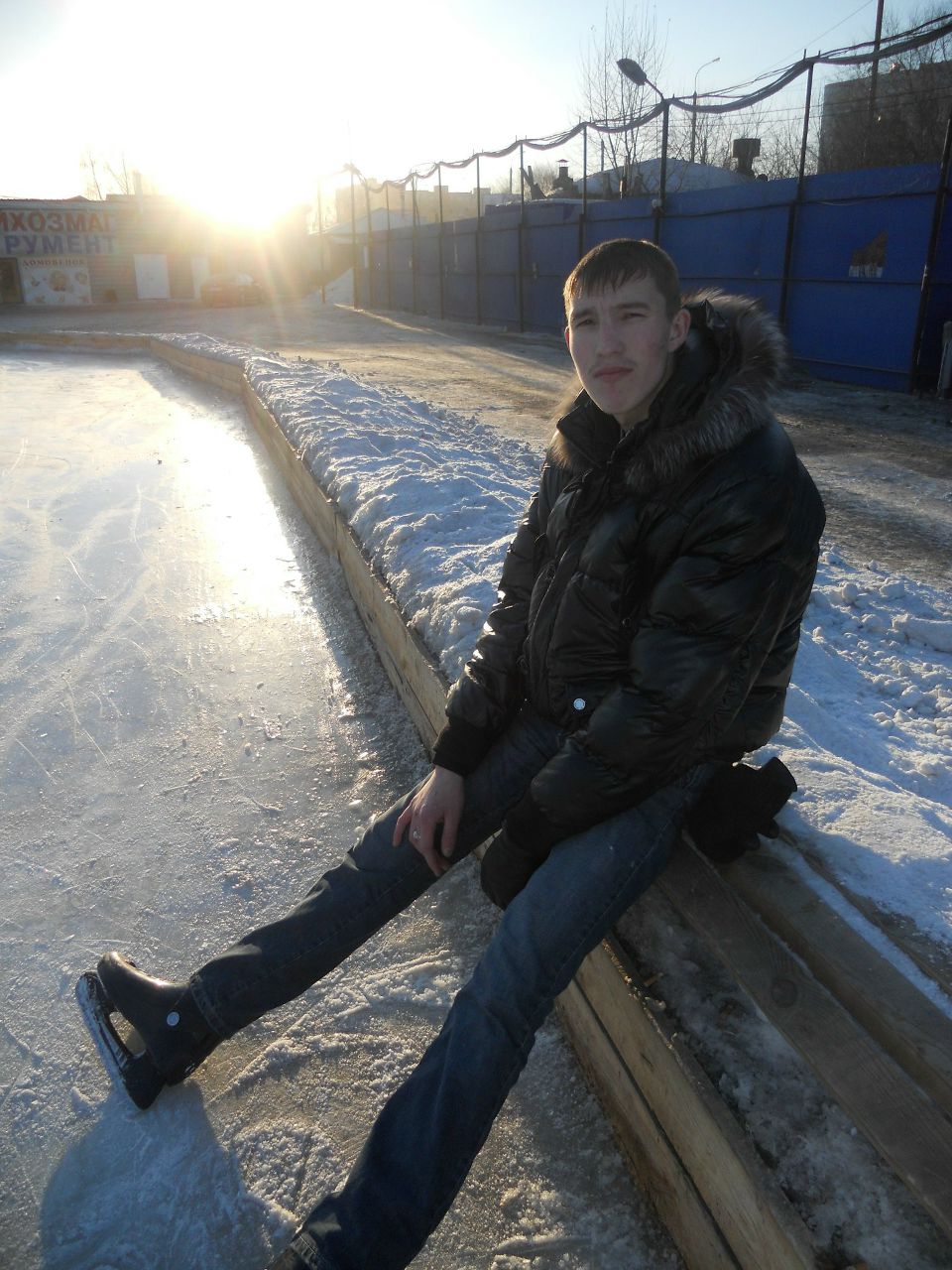 Василий Михайлов | Тюмень