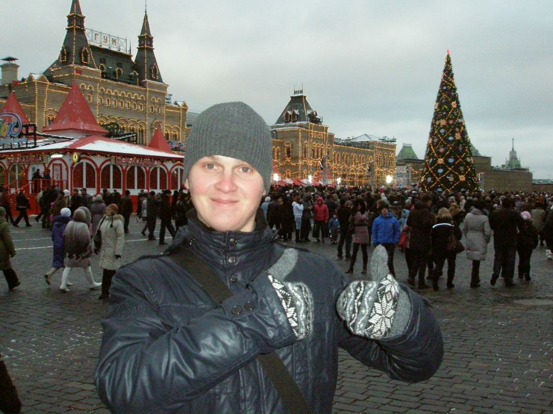 Павел Приходько | Москва