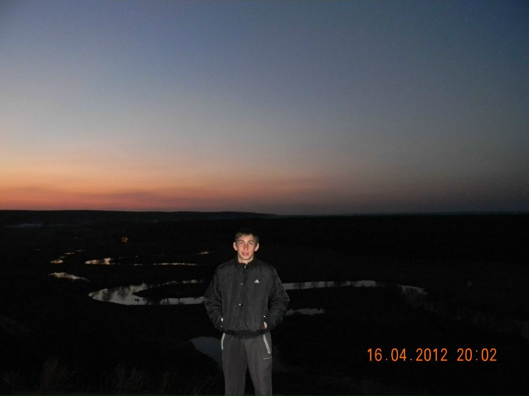 Александр Сергеевич | Волчанск