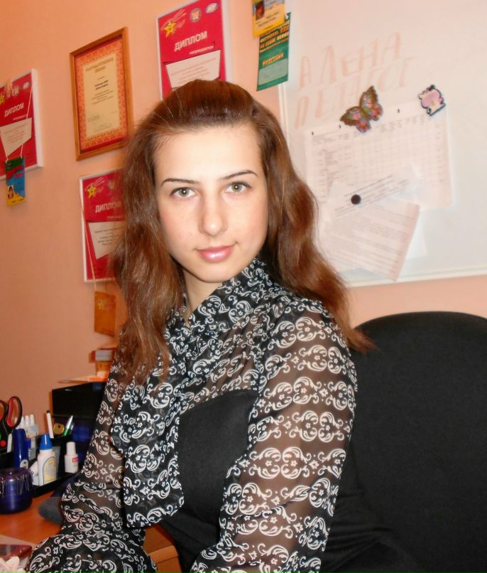 Елена Павлова | Курган