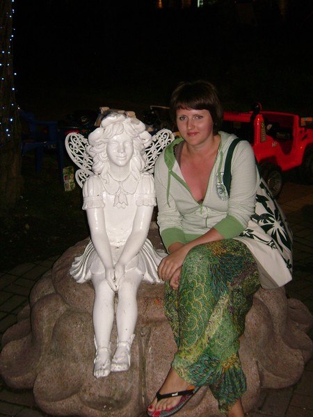 Анастасия Ежкова | Самара