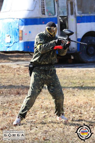 Денис Ковалёв | Слобожанское / Комсомольское