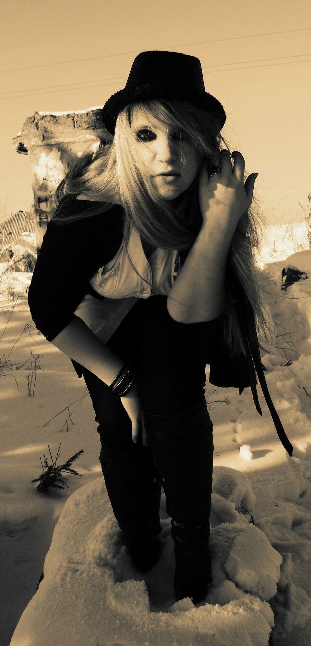 Мария Траханова | Санкт-Петербург