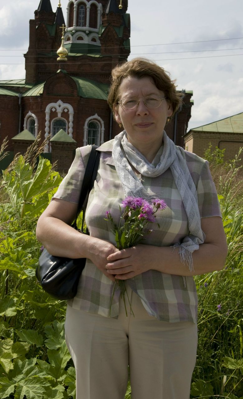 Вера Макейченкова | Санкт-Петербург