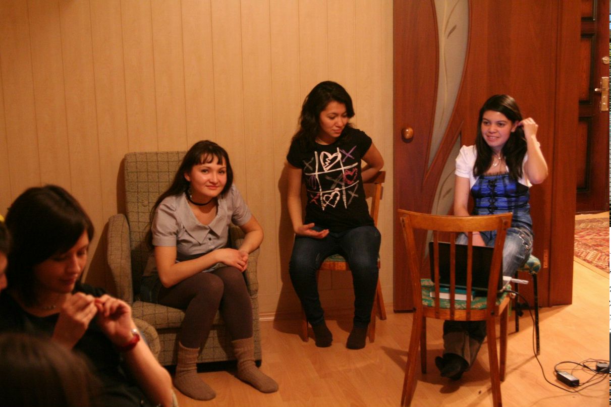 Timo Klaassen | Казань