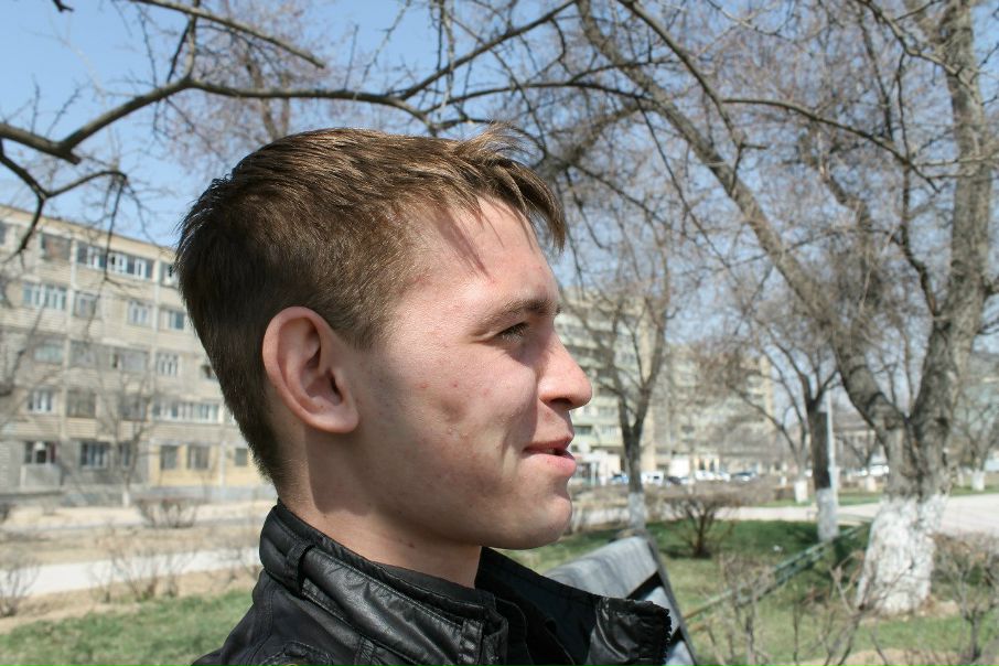№43, Дмитрий Жирнов №43, Дмитрий Жирнов