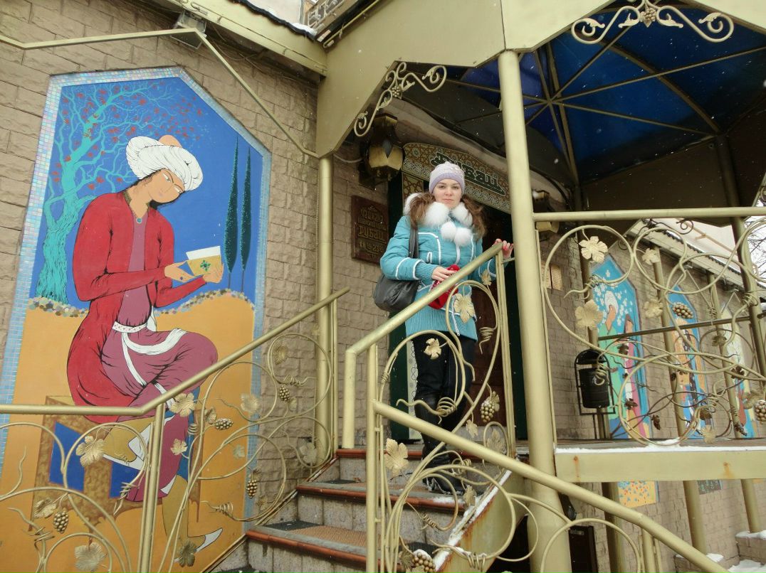 Татьяна Бурлакова | Тольятти