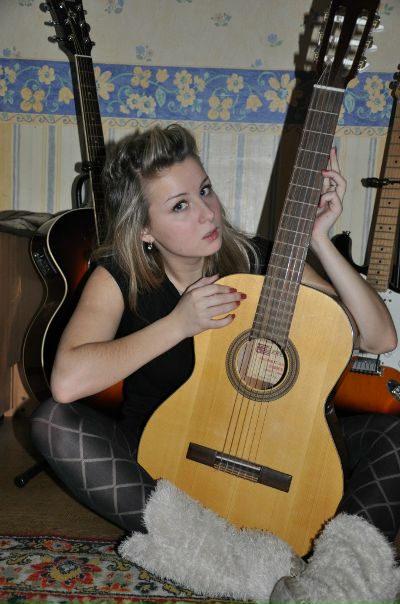 №7, Мария Островская №7, Мария Островская