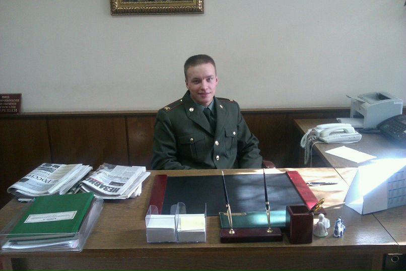 Николай Истин | 