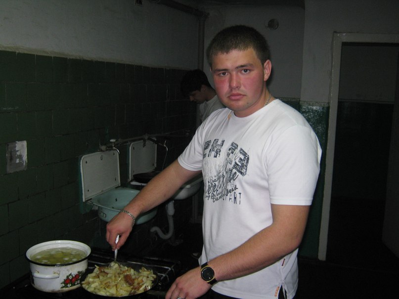 Alexandr Matvienko | Свердловск / Должанск