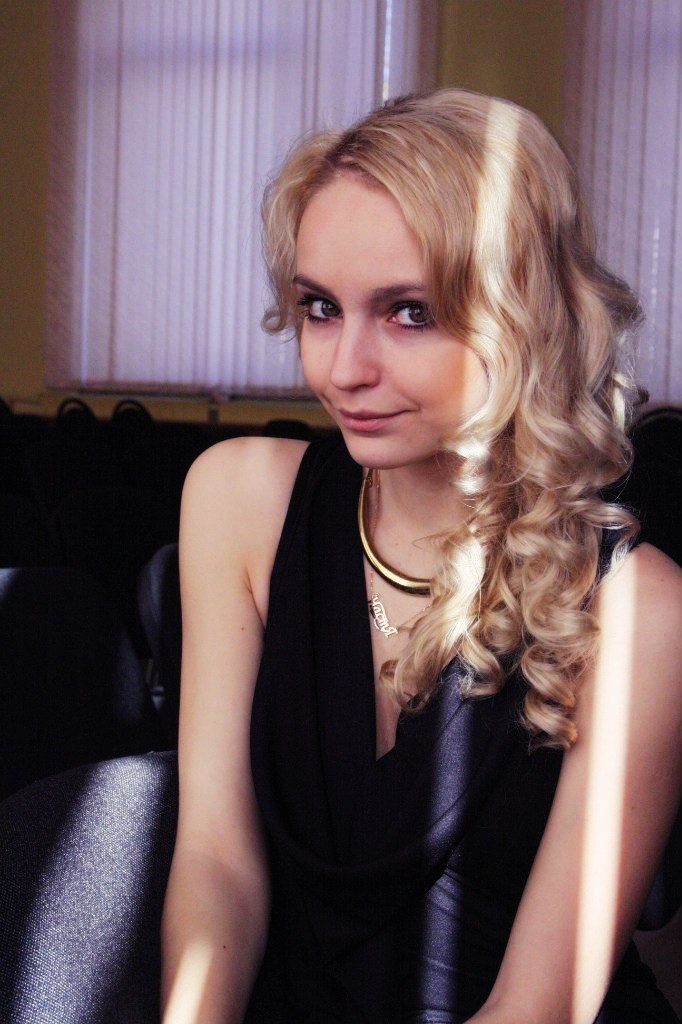 Настя Полякова | Москва