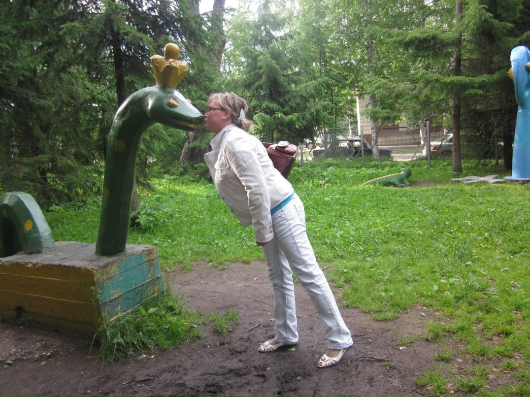 Наталья Михайлова | Сыктывкар