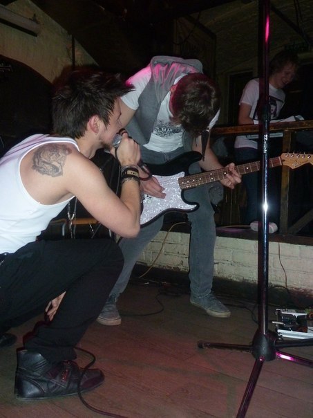 Димка Тихонов | 