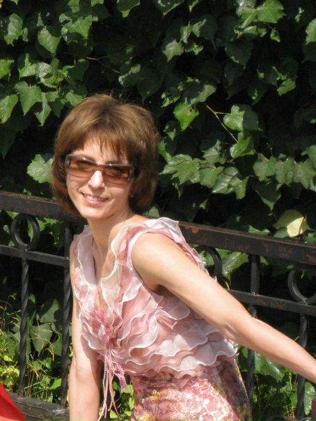 Елена Волгина, Россия, место жительства, аккаунт ВКонтакте