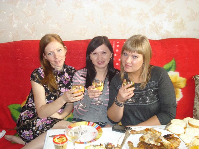 Евгения Куприенко | Омск