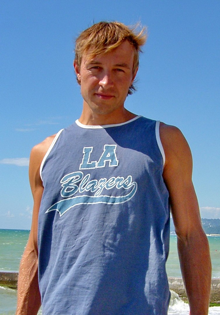 Яков Попов | Москва