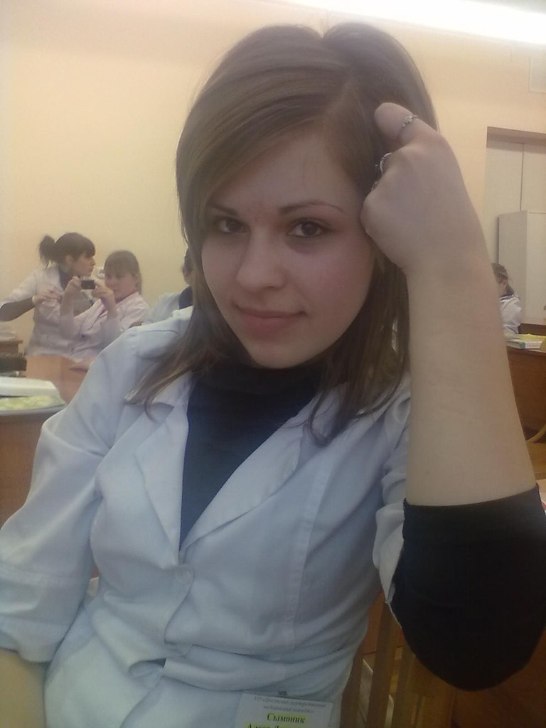 Алеся Абрамчук | Брест