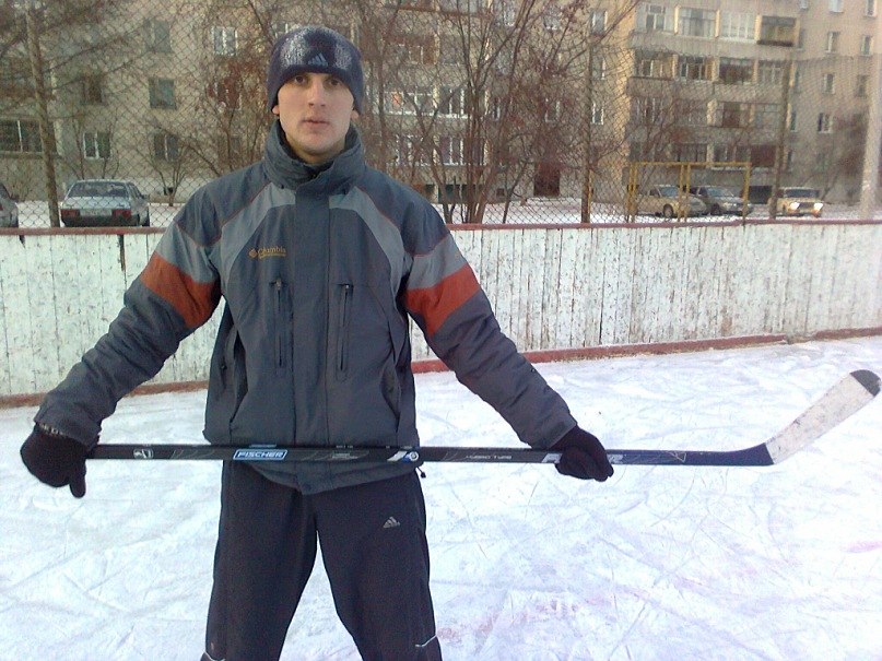 Александр Лаптев | Курган