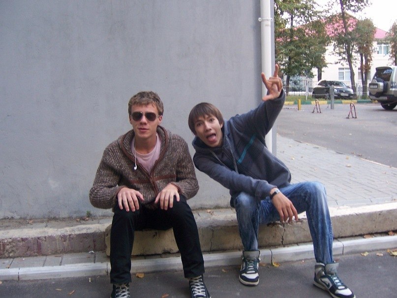 Константин Чикеренда | Харьков