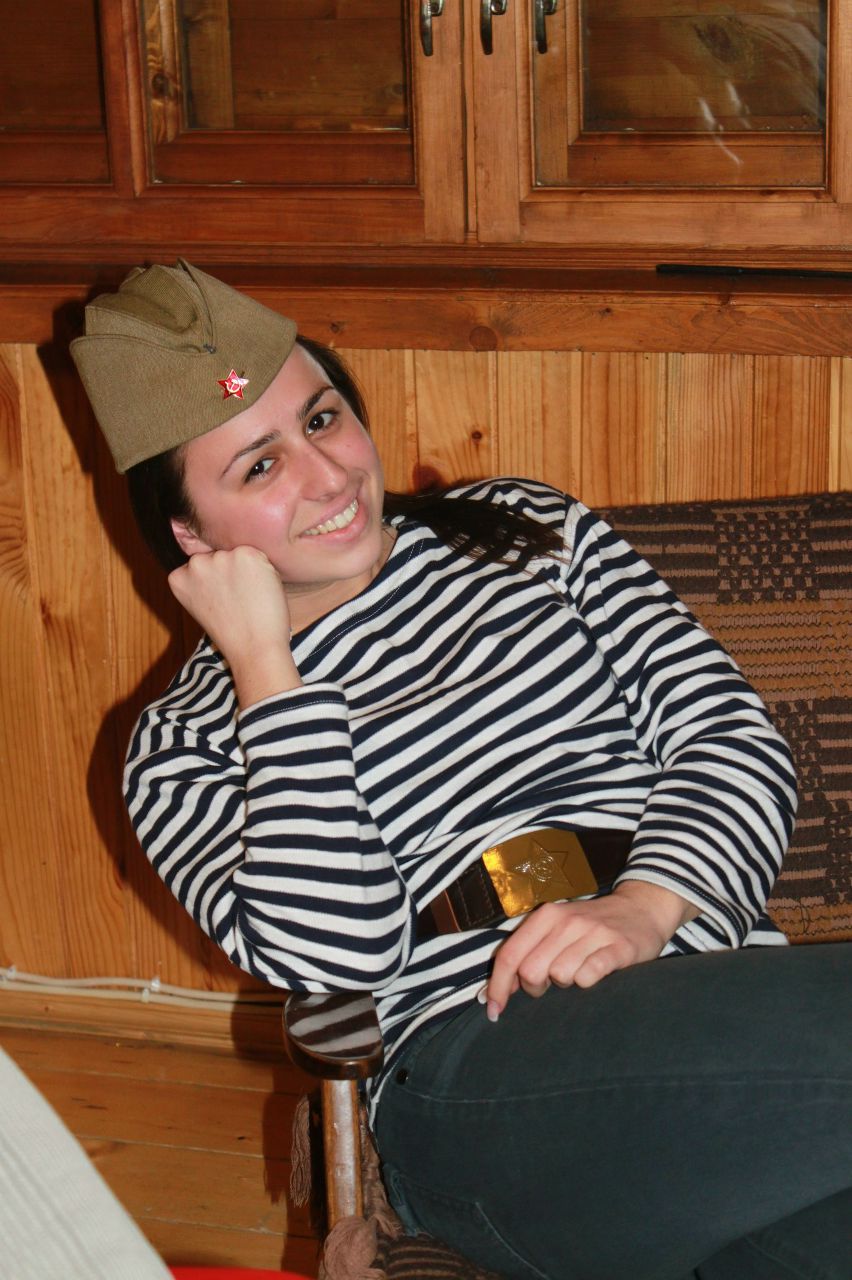 Анастасия Исаханова Candy | Москва