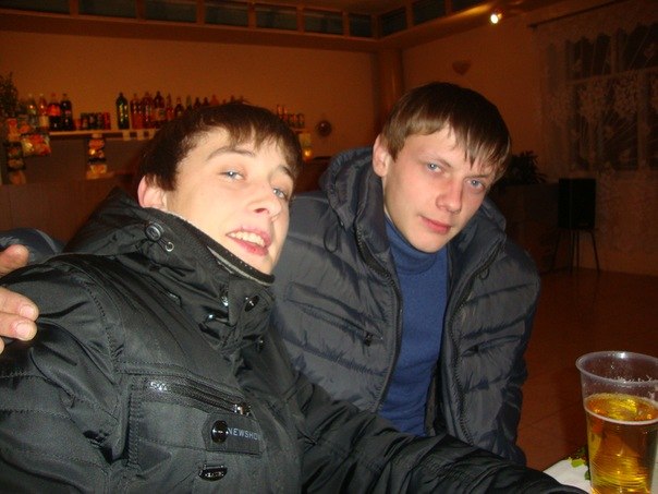 Иван Чураков | Сосновка