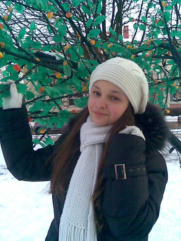 Анастасия Надольская | Калининград