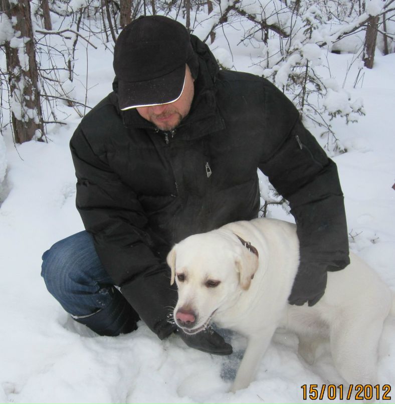 Владимир Гончаров | Братск