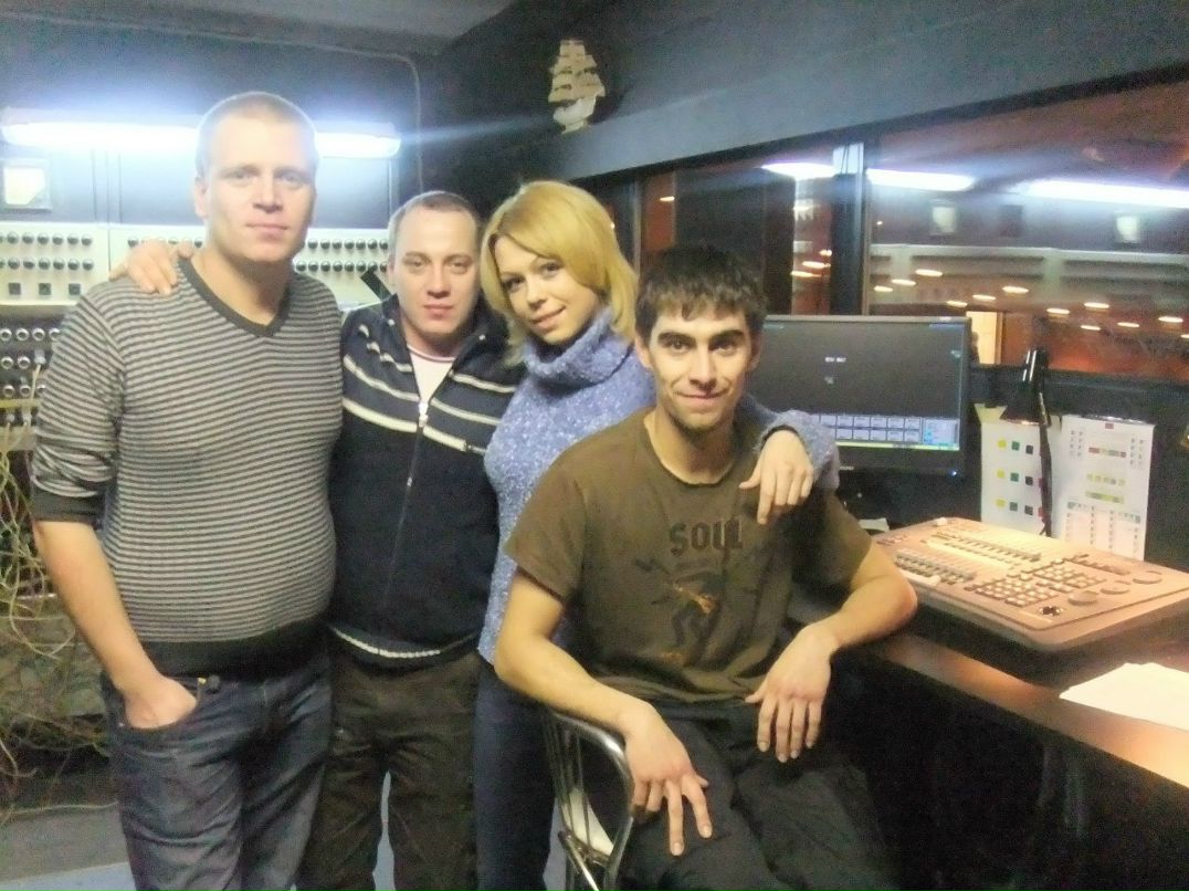 Дмитрий Приказчиков | Санкт-Петербург