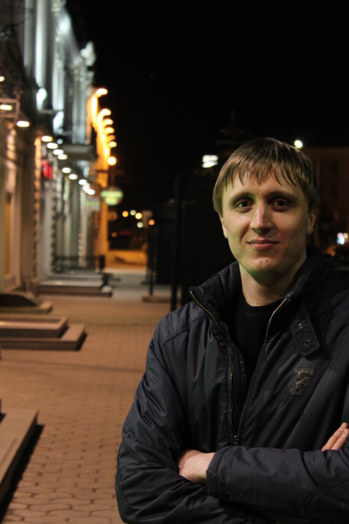 Константин Третьяков | Омск