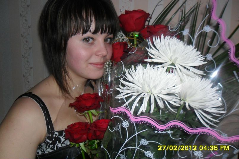 Анастасия Мердова | Ялта (пгт)