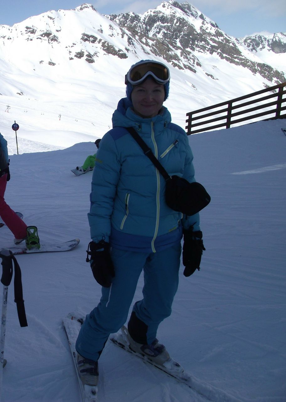 Ирина Ежова | Москва