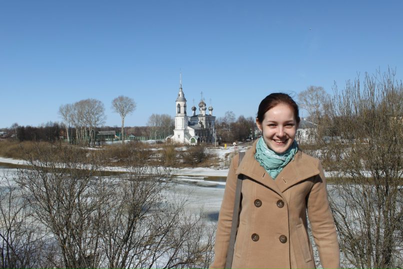 Даша Посохова | Вологда