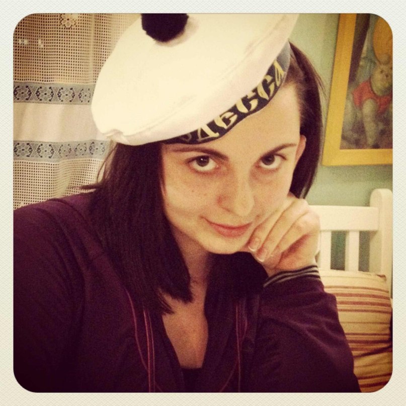 Алина Бургазли | Одесса