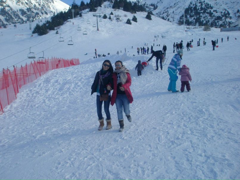 Сауле Кумарова ShUleShA | Алматы