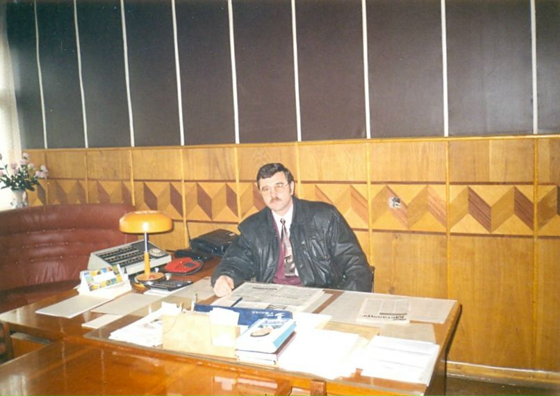 Любовь Федорова Константиновна | Николаев