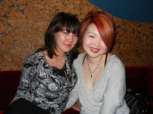 Анна Дмитриева | Улан-Удэ