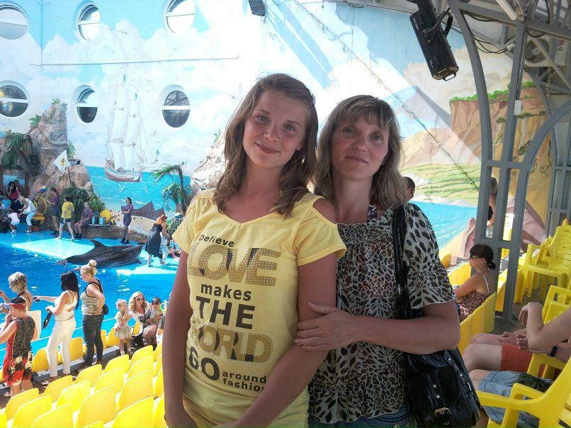 Анастасия Кузьмина | Тирасполь