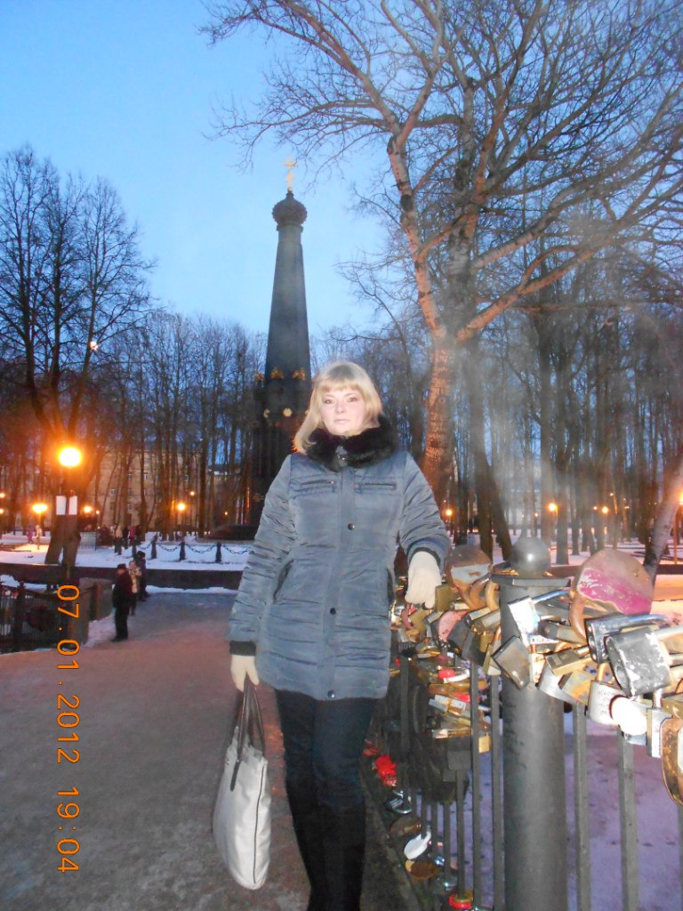 Ирина Кияткина | Смоленск