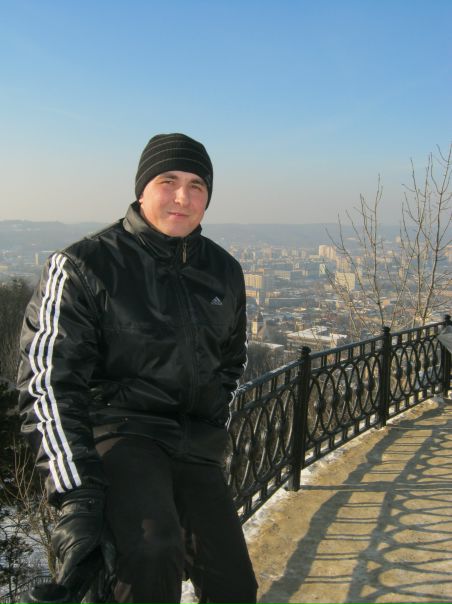 №86, Толік Прудько, 37 лет, Киев №86, Толік Прудько, 37 лет, Киев