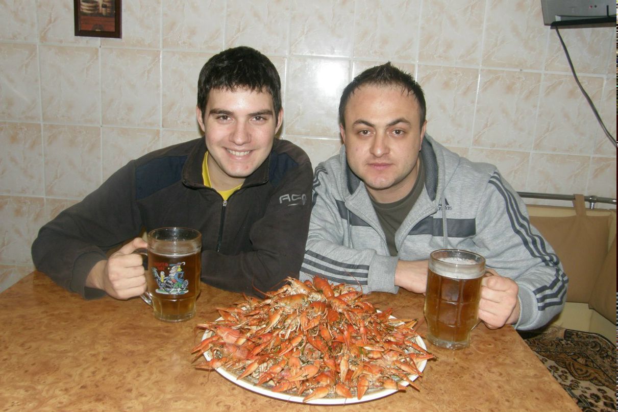 Паша Ходзінський | Черновцы