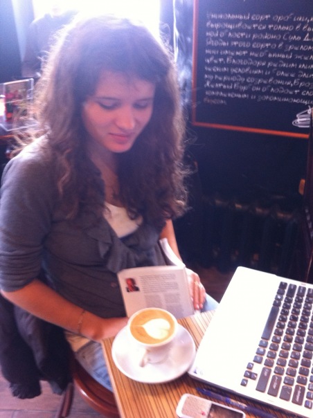 №19, Катя Серажим, 36 лет, Москва, Россия №19, Катя Серажим, 36 лет, Москва, Россия