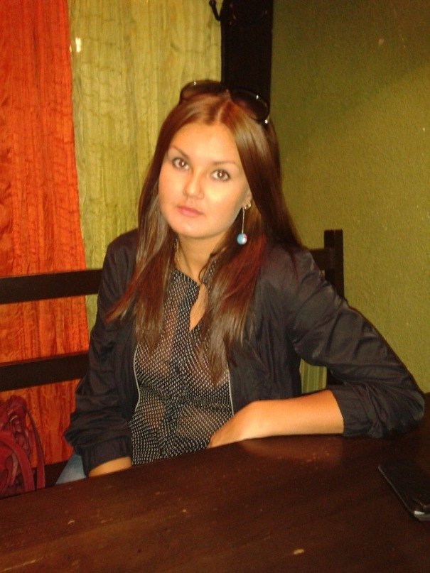 Ксюньчик Алёшина | Самара