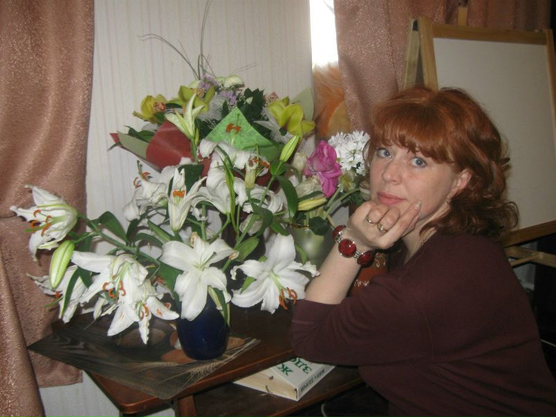 №184, Марина Дворцова, 59 лет, Санкт-Петербург №184, Марина Дворцова, 59 лет, Санкт-Петербург