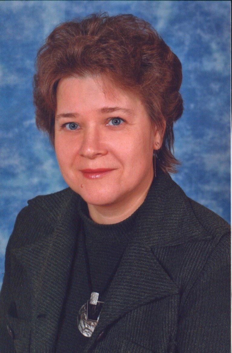 Ирина Попович (Шуршакова) | Санкт-Петербург