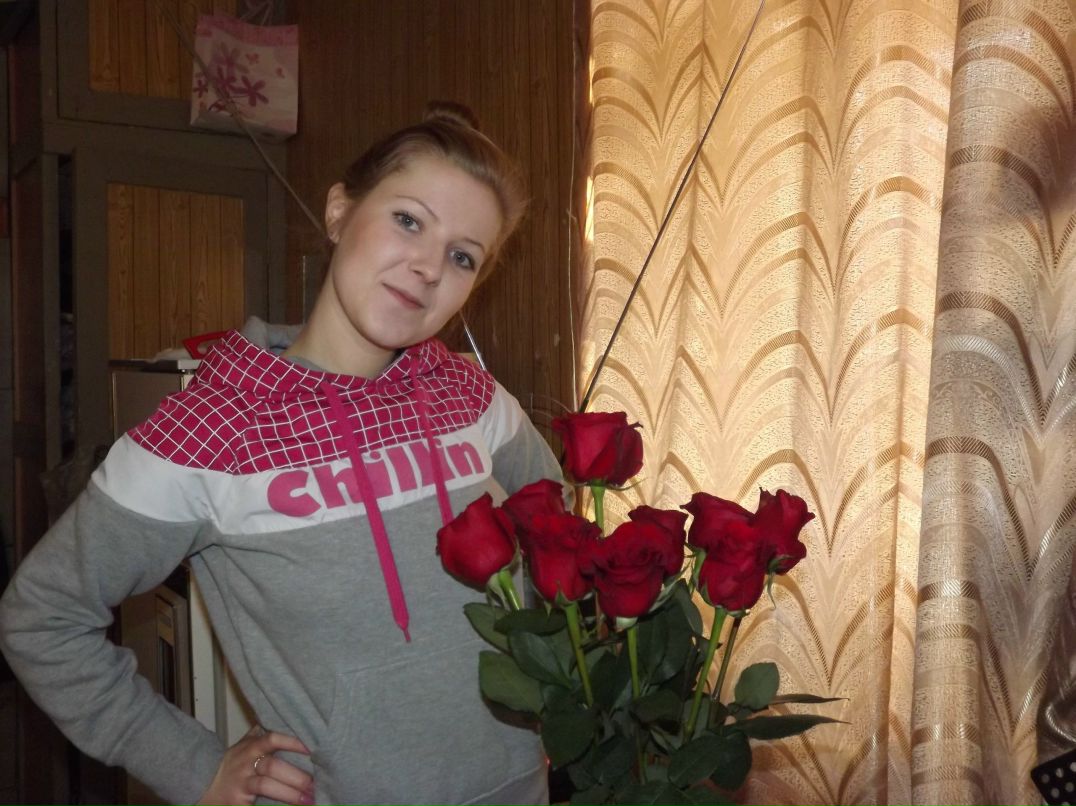 Юлия Маслова | Санкт-Петербург