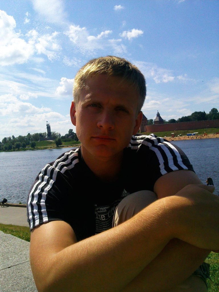 Иван Антипкин | Великий Новгород