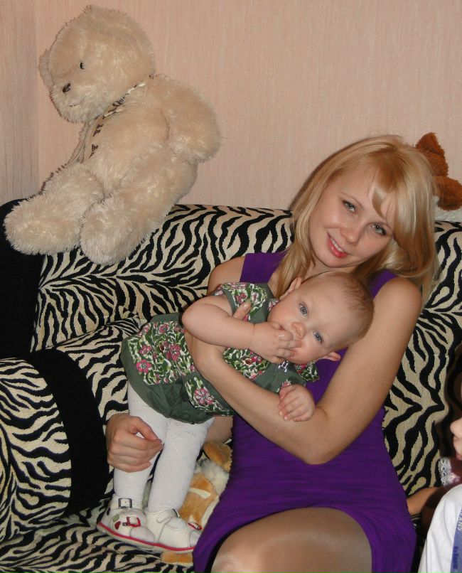 Настя Галеева | Санкт-Петербург