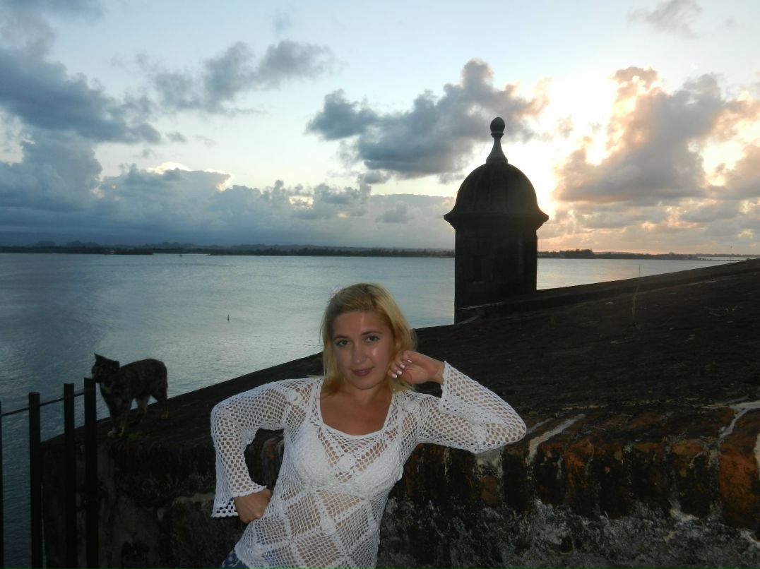 Анна Вдовиченко | Playa del Carmen