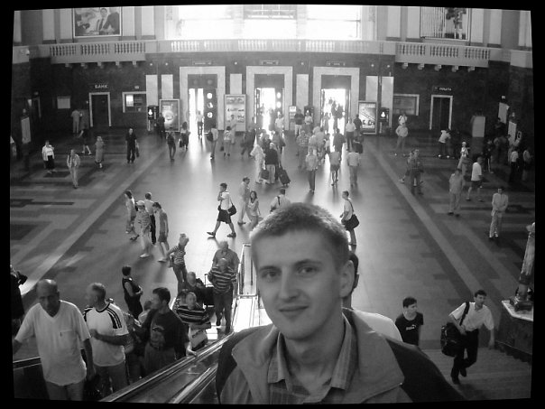 №157, Андрей Птицын, 38 лет №157, Андрей Птицын, 38 лет