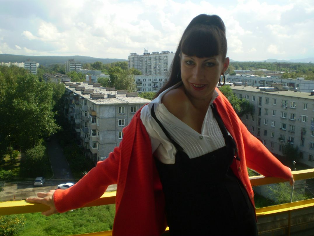 Юлия Волкова | Хабаровск